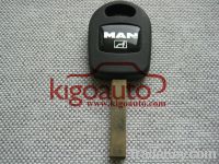 Sell key blank MAN for Peugeot 