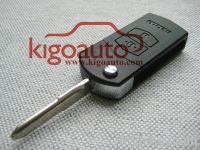 Sell 2b flip key shell for Mazda 
