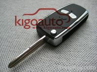 Sell mit8 flip key shell for Mitsubishi 