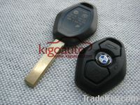 Sell 2b remote key shell for BMW 