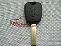 Sell HU83 key blank for Peugeot 