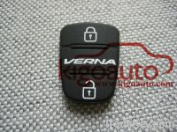 Sell remote pad for Hyundai VERNA