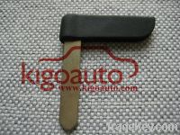 Sell smart key blade for Renault 