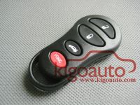 Sell remote case 4b for Chrysler 