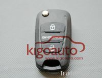 Sell flip key shell for Kia Sportage 