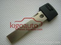 Sell Q5 / A4L smart key blade for Audi 