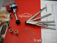 Sell 5 in 1 auto lock pick tool