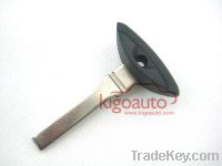 Sell smart key blade for SAAB 