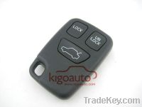 Sell remote case 3button for Volvo 
