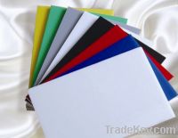 hot selling pvc foam sheet