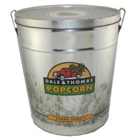 Sell popcorn can