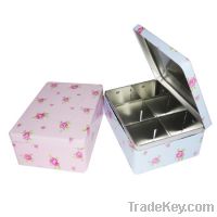 Sell Classification store content tin box