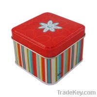 Sell  S209#Jewellery Tin Boxes
