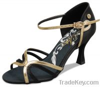 fashional ladies latin shoe LD2177-01