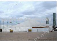 Sell big 40m event tent