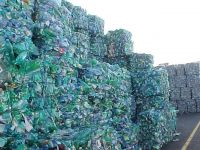 Sell of PET plastic bottles waste
