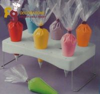 Sell Pastry Bag Holder-Nozzle Holder -Plastic (CQ-1025)