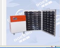 Sell solar PV systems