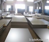 galvanised steel plate