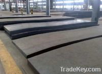 hot rolled steel plate