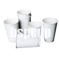 Sell white double wall paper cup