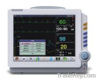 touch screen patient monitor