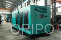 500KW diesel generator set with high quality alternator