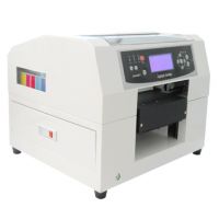A4 Digital Flatbed printer
