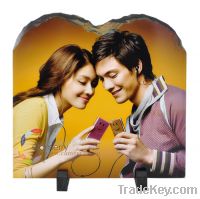 Special Christmas Gifts-Sublimation Photo Stone