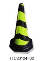 Sell 700mm rubber traffic cone