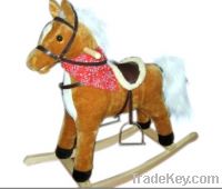 Sell rocking horse LXRH-011