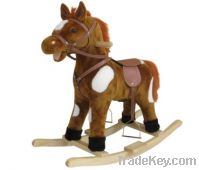 Sell rocking horse LXRH-019