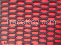 polyester knitted fabric