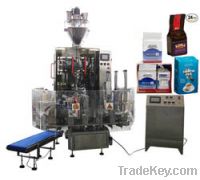 Sell ZB1000 BRICK Type Automatic vacuum packaging machine