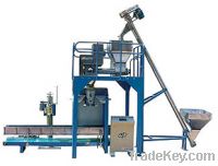 Sell CJD50K-WL25K Semi-automatic Powder Packaging machine