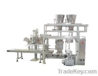 Sell automatic rice heavy bag packing machine