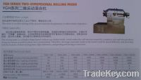 Sell YGH series two-dimensional rolling mixer