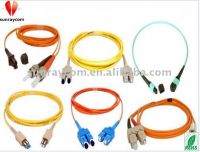 fiber patch cord/fiber jumper
