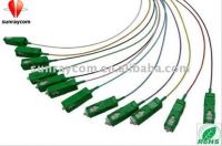 SC fan out fiber pigtail/fiber cable pigtails