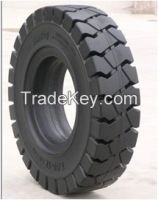 solid tires for forklift and wheel loader