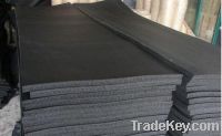 sponge rubber sheet