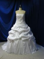 Sell Plus sizes bridal dresses