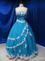Sell delicate prom dress, party dress