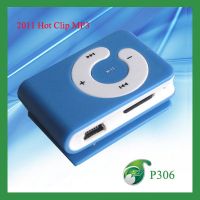 New Clip mp3 player, mp3 player , cheap mp3 player