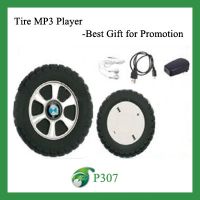 Creative Tire Style MP3