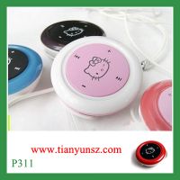 MP3 Player Lovely Kitty Style Newest Model