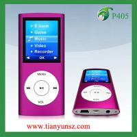 Classical MP4 Player, shift 4th mp4 player , 8GB mp4 player