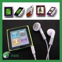 6th Gen 1.8\' Touch MP4 Player