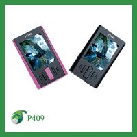 2.4in TFT screen mp4 player , support 1GB-16GB