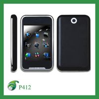 MP4 player with 2.8inch Touch screen